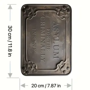 Vintage Metal Tin Wall Decor Sign 7 S28a9ce9cd1b741acb9b33e7a83a909d83