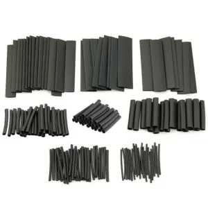 127Pcs Heat Shrink Tubing Set for Electrical Wiring 9 S28abf59c76734bf7a7e3d814242747acM