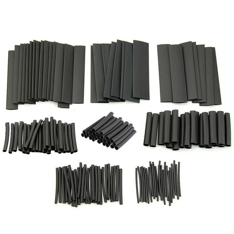 127Pcs Heat Shrink Tubing Set for Electrical Wiring 4 127Pcs Heat Shrink Tubing Set for Electrical Wiring - Image 4