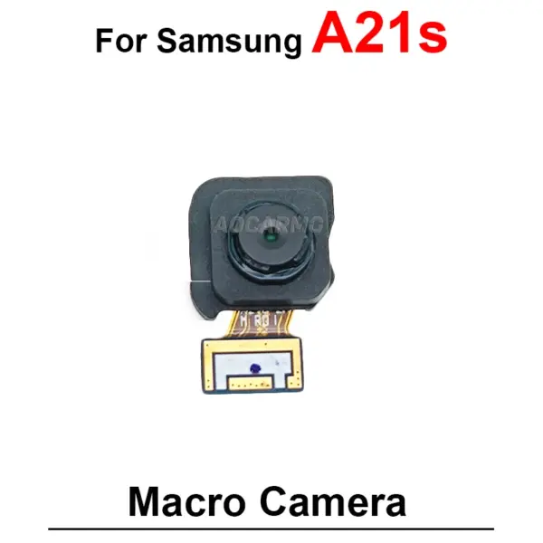 Samsung Galaxy A21S Rear Camera Flex Cable Replacement - Image 4
