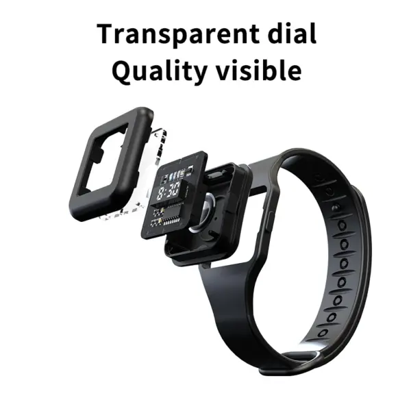 Xiaomi Ultrasonic Mosquito Repellent Bracelet - Image 6