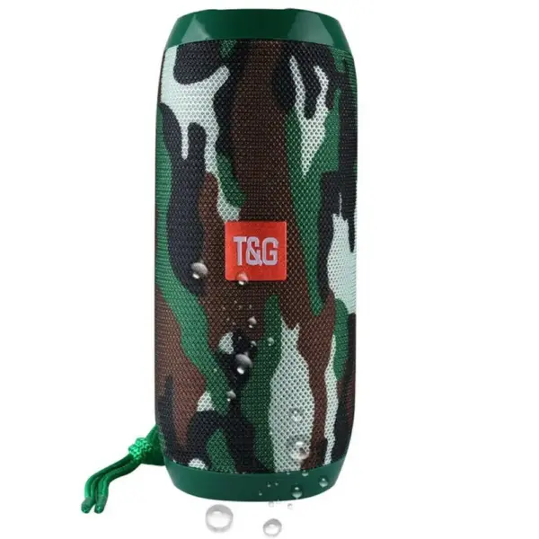 TG117 Waterproof Portable Bluetooth Speaker - Image 7