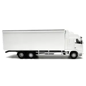 Diecast 1/76 FH Box Truck Model for Collectors 7 S28d67d16facd48068fed127ec71ce1c1Q