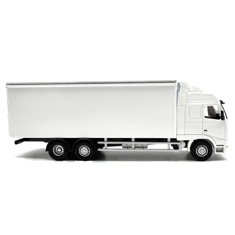 Diecast 1/76 FH Box Truck Model for Collectors 2 Diecast 1/76 FH Box Truck Model for Collectors - Image 2
