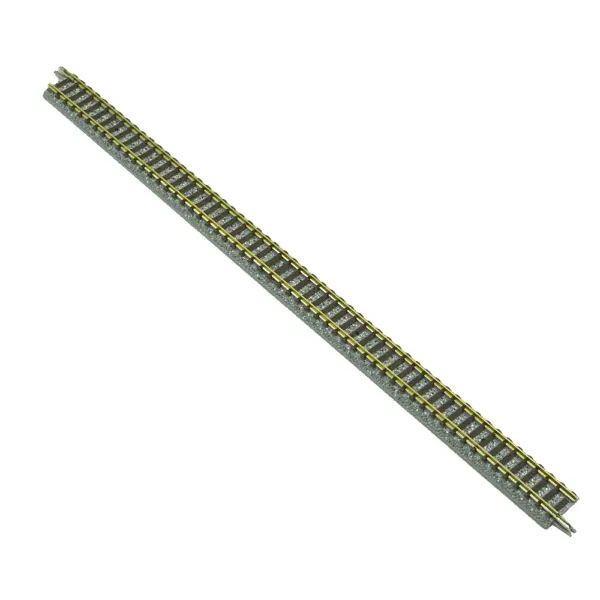 4pcs N Scale 1:160 Railway Track Set S158.5 - Image 2