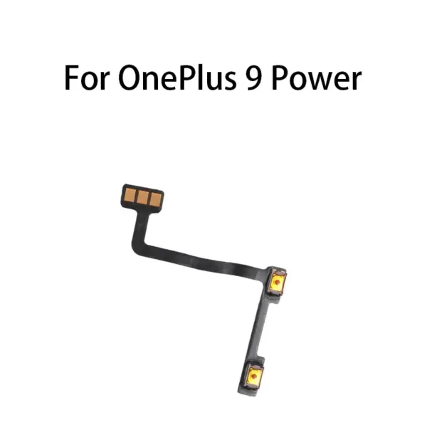 OnePlus 9 Power and Volume Flex Cable Replacement - Image 3