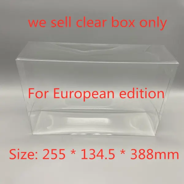 Transparent Box Only - Nintendo Wii Game Protector - Image 3