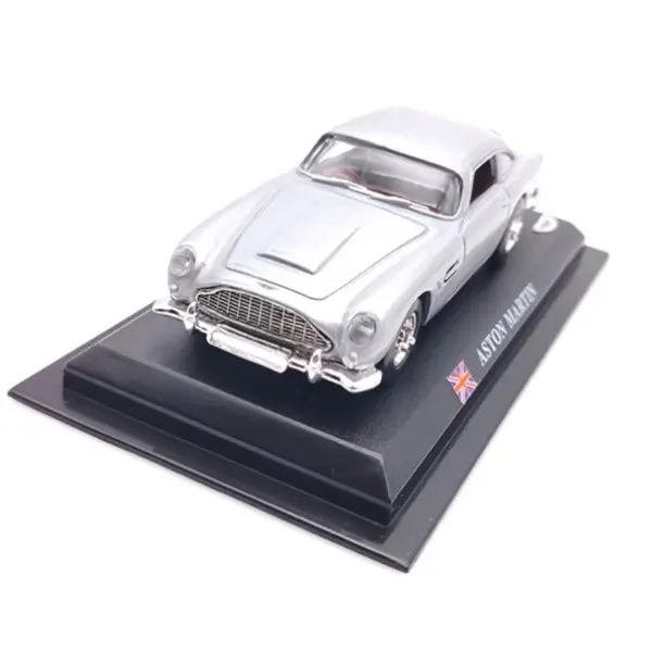 Delprado 1:43 Scale DB5 Alloy Car Model - Image 2