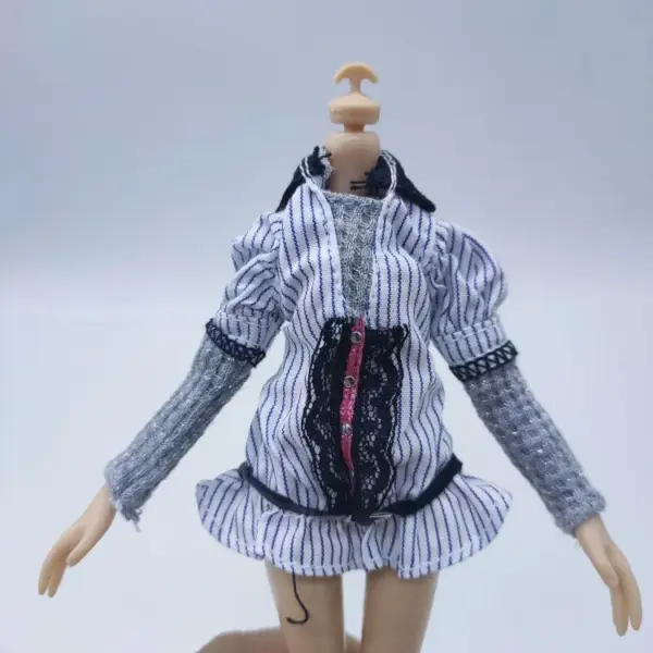 30cm Doll High School Shirt Top for Fashion - Image 16