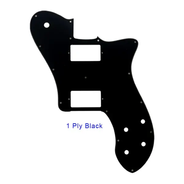 Feiman Custom Pickguard for Fender '72 Tele Deluxe - Image 22