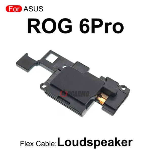 ASUS ROG Phone 6 Pro Speaker Earpiece Replacement - Image 6