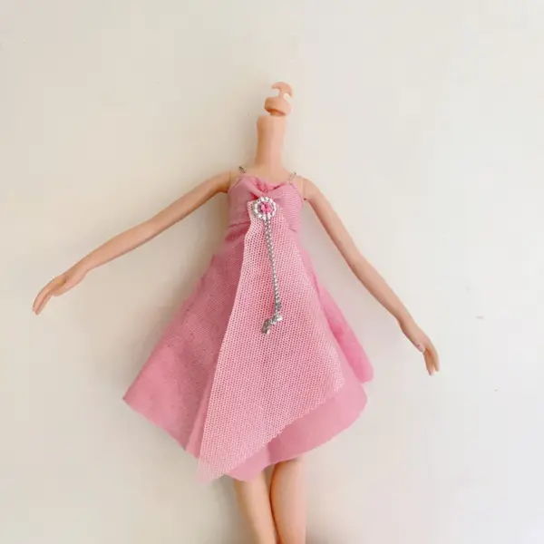 Doll Clothes Set for Bratz Monster High 30cm - Image 17