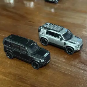 Defender110 1:64 Scale Metal Alloy Model Car 12 S293df2962e3e4059bf473f163899e44ex