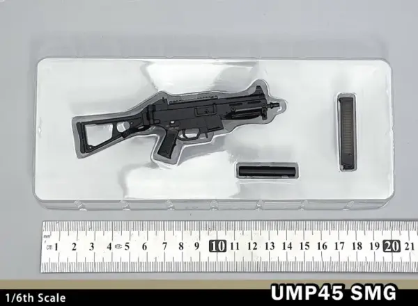 1/6 Scale Soldier Weapon Model Kit - Image 37