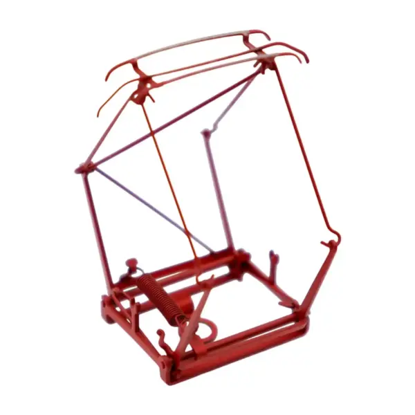 1/87 Metal Arm Pantographs Bow for HO Scale Model Trains - Image 2