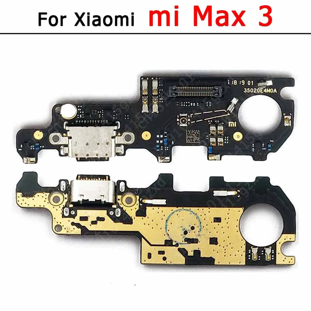 Xiaomi Mi Max 2 & 3 USB Charging Port Replacement 18 Xiaomi Mi Max 2 & 3 USB Charging Port Replacement - Image 18