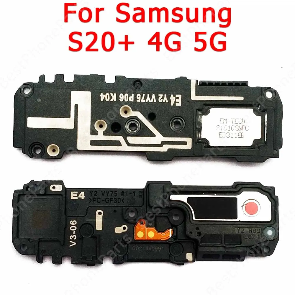 Samsung Galaxy S22/S21 Ultra Loudspeaker Buzzer Module 18 Samsung Galaxy S22/S21 Ultra Loudspeaker Buzzer Module - Image 18