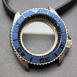 42mm Black Matte Watch Case for NH35 Movement 165 S29692c478c4e4aaf94108cdf86695b97c 2