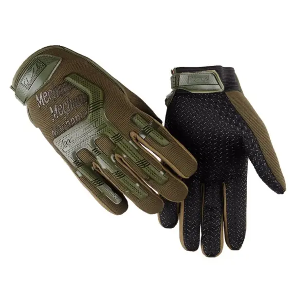 Unisex Fitness Half Finger Gloves - Image 6