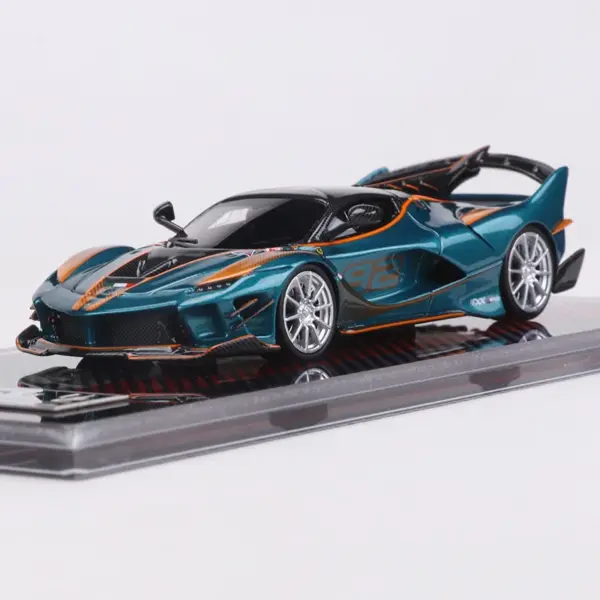 U2 1:64 FXXK EVO Resin Model Car Limited Edition - Image 10