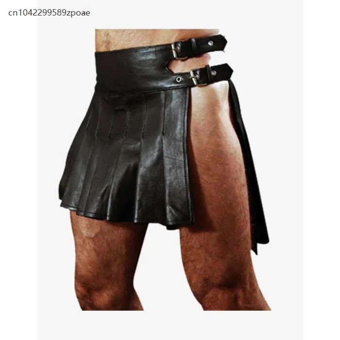 Ancient Roman Gladiator Battle Belt Skirt 3 Ancient Roman Gladiator Battle Belt Skirt - Image 3