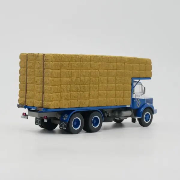IXO 1:43 Sava Berliet GPS 12 Vintage Truck Model - Image 5