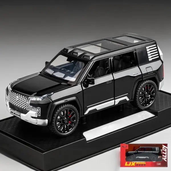 1/32 BYD Look Up U8 Diecast Model Car - Image 11