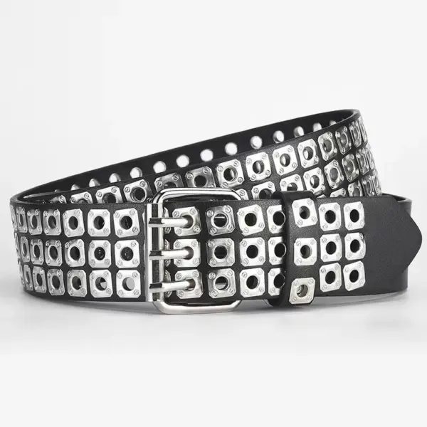 Luxury Punk Rivet Women’s Belt for Jeans - Image 4