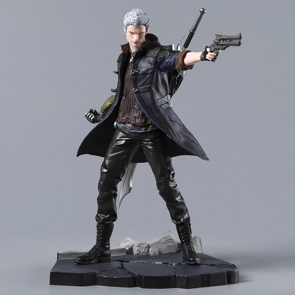 Devil May Cry 5 Dante Figure 1/8 PVC Model 5 Devil May Cry 5 Dante Figure 1/8 PVC Model - Image 5