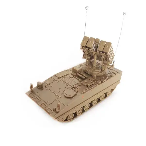 1/72 S-300 Model Missile Vehicle Kit - Image 14