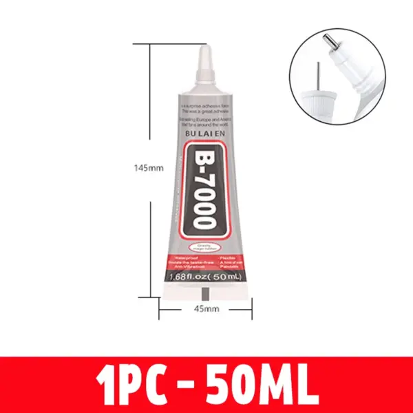 B7000 Liquid Glue for Phone Repairs 15ML - Image 10
