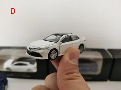 JERREN 1:64 Alloy Sports Car Model 14 JERREN 1:64 Alloy Sports Car Model - Image 14