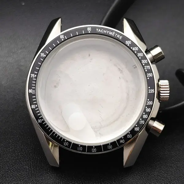 Men's Stainless Steel Watch Case for VK63 Movement - Image 12