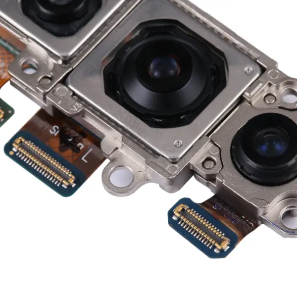 Samsung Galaxy S22 5G Camera Assembly Set - Image 4