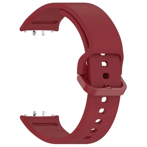 Silicone Strap for Samsung Galaxy Fit 3 Smartwatch - Image 16