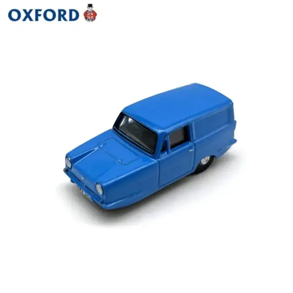 1:76 Scale Alloy Tricycle Truck Collectible Model - Image 3