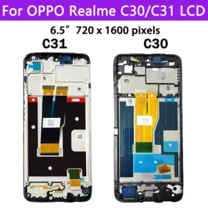 6.5-Inch LCD Replacement for Realme C30/C31 RMX3581 6 S29f83d32d2e04eb284940dab67aed5e1E 1