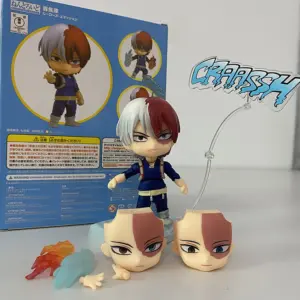 My Hero Academia Shoto Todoroki Action Figure 1112 15 S29fc382063cc473f969958c39870ba886