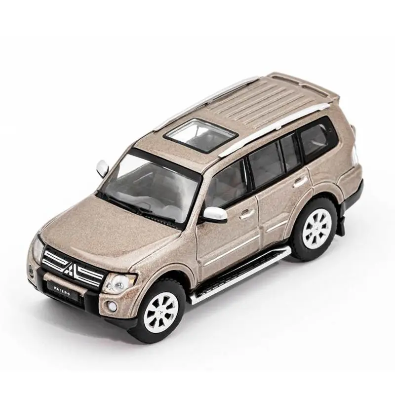 Shadow Pro 1:64 Pajero V97 Diecast Model Car 3 Shadow Pro 1:64 Pajero V97 Diecast Model Car - Image 3