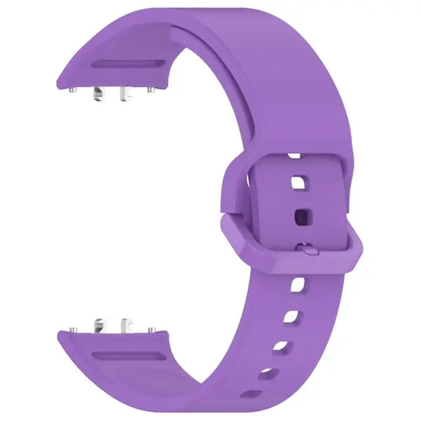 Silicone Strap for Samsung Galaxy Fit 3 Smartwatch - Image 7