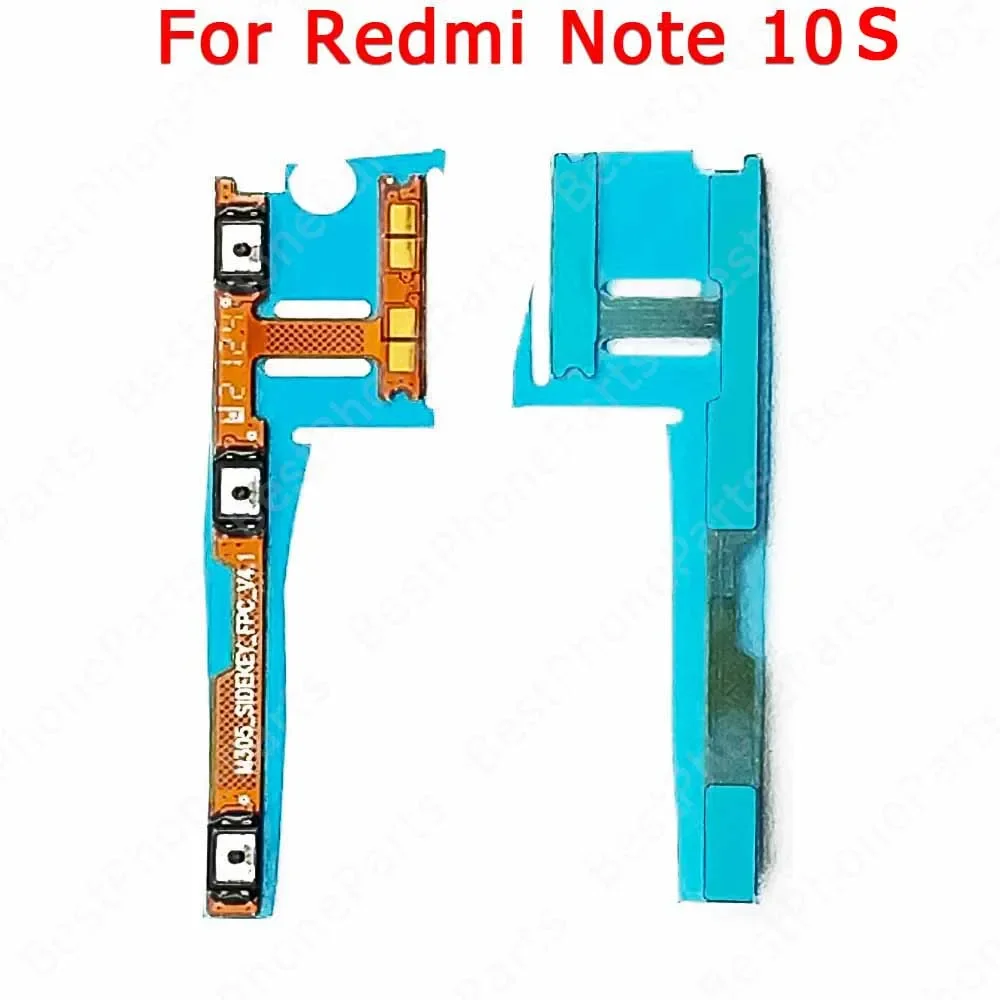 Xiaomi Redmi Note 11S Volume Power Flex Cable Replacement 12 Xiaomi Redmi Note 11S Volume Power Flex Cable Replacement - Image 12