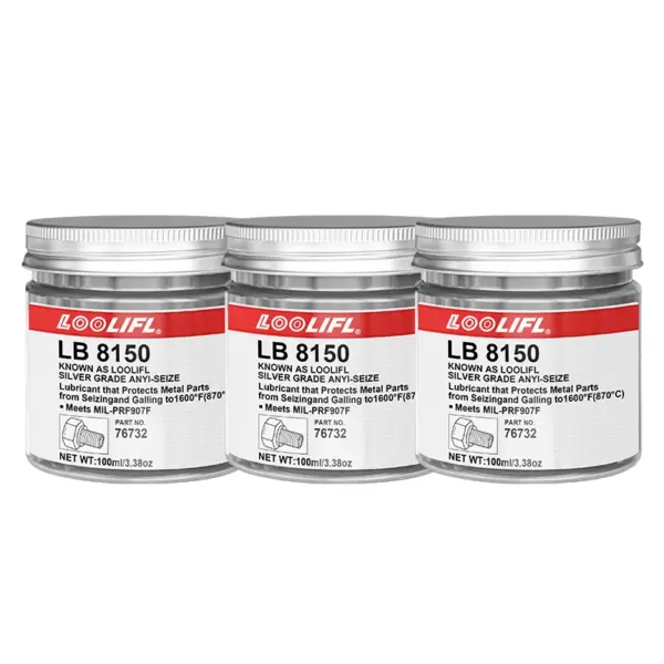 Copper Thread Grease for Automotive Maintenance - Image 12