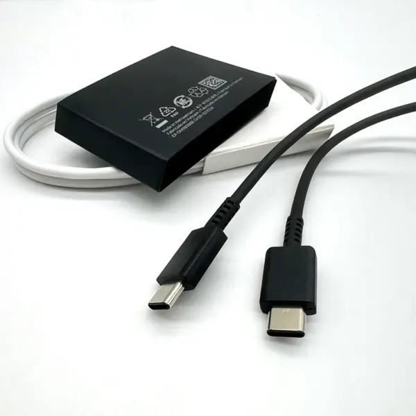Samsung 25W Super Fast USB-C Charger for Galaxy - Image 5