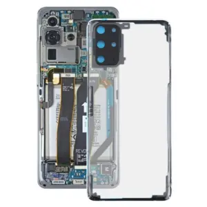 Samsung Galaxy S20+ SM-G985 Back Cover Replacement