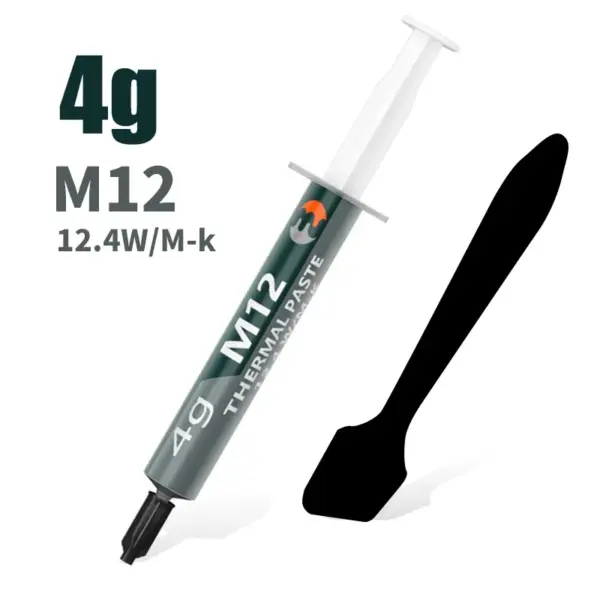 MJ M12 High-Performance Thermal Grease for CPU and GPU - Image 9