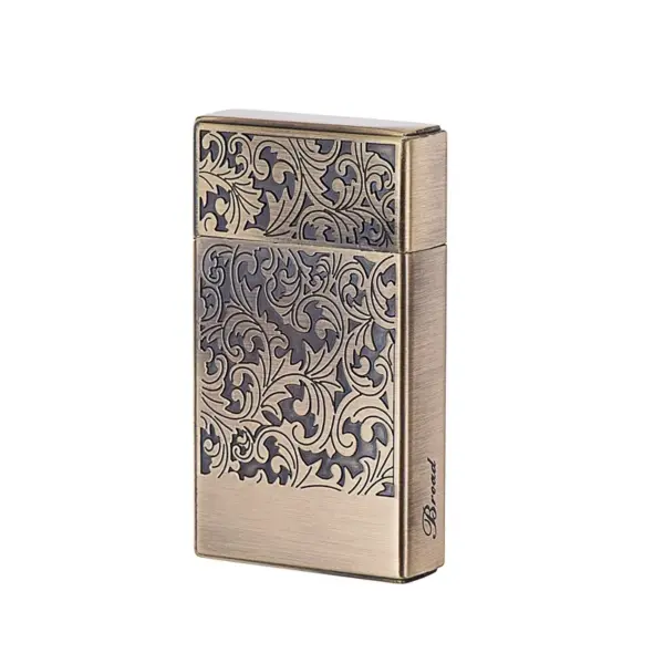 Windproof Metal Cigar Lighter Jet Torch for Men - Image 7