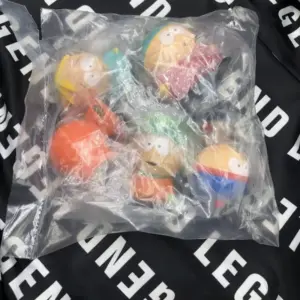 Southpark Mini Figures 5pcs PVC Collectible Set 11 S2a389f832de14ce9b93a8f22c8e8fe85X