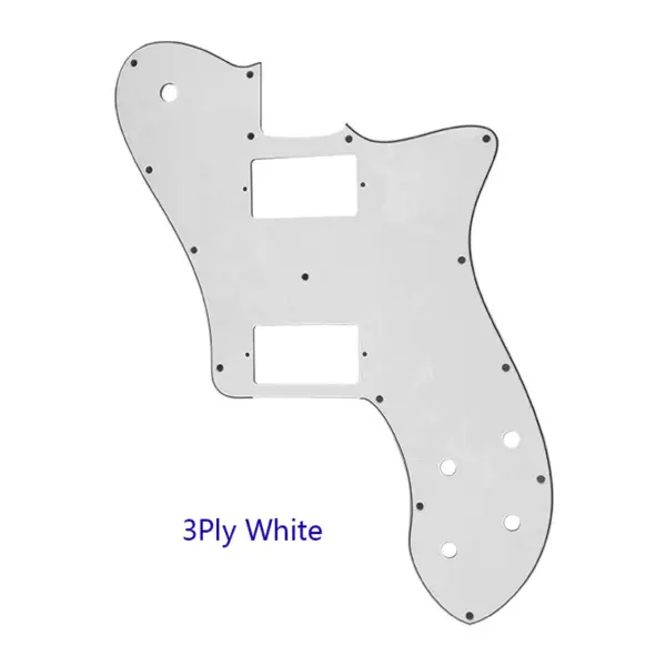 Feiman Custom Pickguard for Fender '72 Tele Deluxe - Image 36