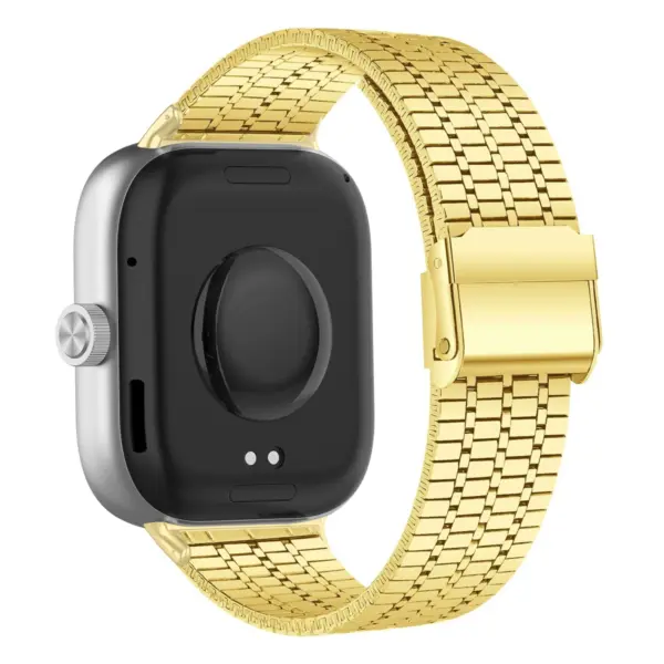 Stainless Steel Band for Xiaomi Mi Band 9 - Image 12