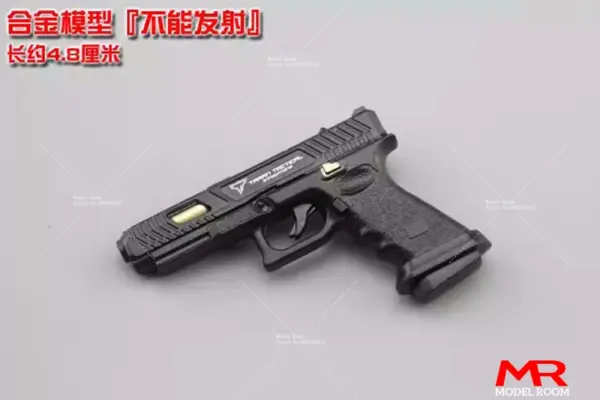 1/6 Scale M1911 Pistol for Action Figures - Image 10